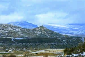 Sierra de la Demanda